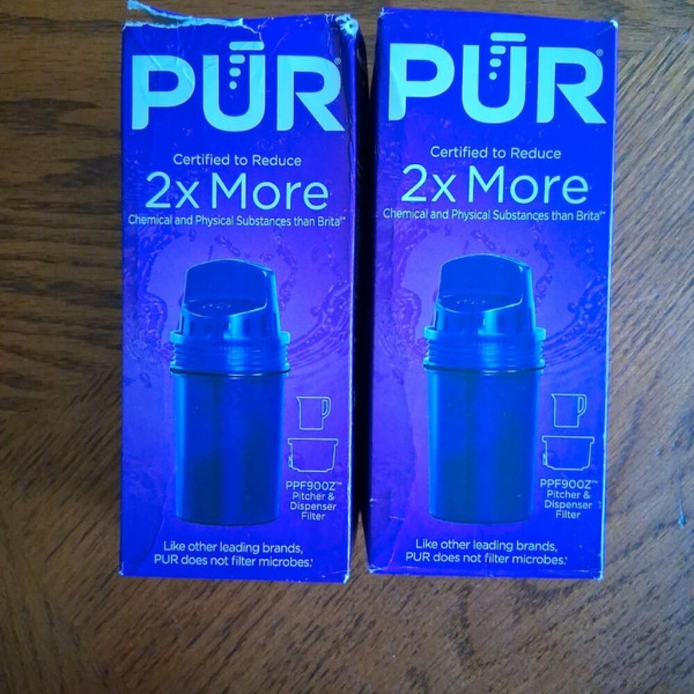 PUR Replacement Water Filters PPF900Z set of 2